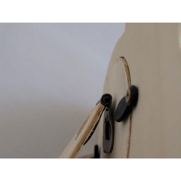 RARE! Disney Giftco Inc ~ 1 Mickey & 1 Minnie Mouse Stand Up Wooden Photo Frame - Picture 11 of 11